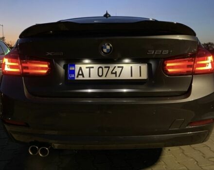 Сірий БМВ 3 Серія, об'ємом двигуна 2 л та пробігом 180 тис. км за 14500 $, фото 18 на Automoto.ua