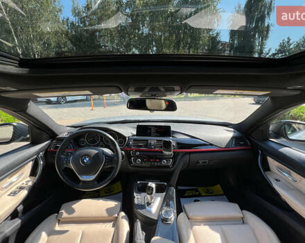 Серый БМВ 3 Серия, объемом двигателя 2 л и пробегом 109 тыс. км за 14000 $, фото 19 на Automoto.ua