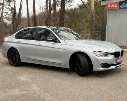 Серый БМВ 3 Серия, объемом двигателя 2 л и пробегом 225 тыс. км за 12600 $, фото 7 на Automoto.ua