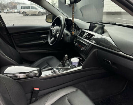 Сірий БМВ 3 Серія, об'ємом двигуна 2 л та пробігом 158 тис. км за 15850 $, фото 11 на Automoto.ua