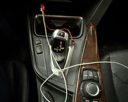 Серый БМВ 3 Серия, объемом двигателя 2 л и пробегом 210 тыс. км за 10500 $, фото 11 на Automoto.ua