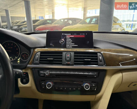 Серый БМВ 3 Серия, объемом двигателя 2 л и пробегом 99 тыс. км за 13900 $, фото 26 на Automoto.ua