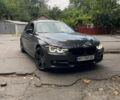 Серый БМВ 3 Серия, объемом двигателя 2 л и пробегом 166 тыс. км за 15000 $, фото 1 на Automoto.ua