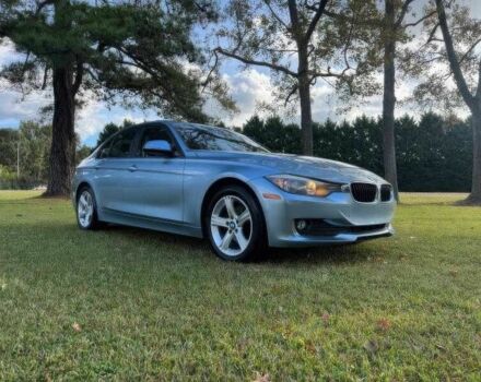 Сірий БМВ 3 Серія, об'ємом двигуна 2 л та пробігом 143 тис. км за 2900 $, фото 4 на Automoto.ua