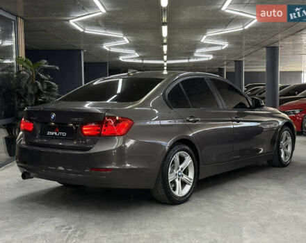 Серый БМВ 3 Серия, объемом двигателя 2 л и пробегом 99 тыс. км за 13900 $, фото 14 на Automoto.ua
