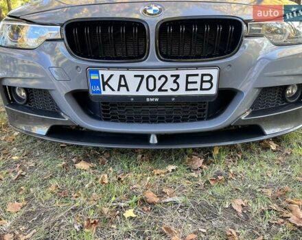 Сірий БМВ 3 Серія, об'ємом двигуна 2 л та пробігом 120 тис. км за 16500 $, фото 23 на Automoto.ua