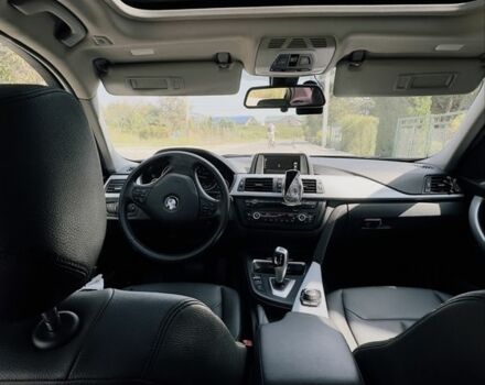 Сірий БМВ 3 Серія, об'ємом двигуна 2 л та пробігом 205 тис. км за 12650 $, фото 7 на Automoto.ua