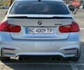 Серый БМВ 3 Серия, объемом двигателя 2 л и пробегом 219 тыс. км за 12600 $, фото 4 на Automoto.ua