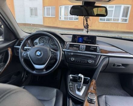 Серый БМВ 3 Серия, объемом двигателя 2 л и пробегом 290 тыс. км за 13100 $, фото 9 на Automoto.ua