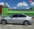 Серый БМВ 3 Серия, объемом двигателя 2 л и пробегом 107 тыс. км за 13700 $, фото 2 на Automoto.ua