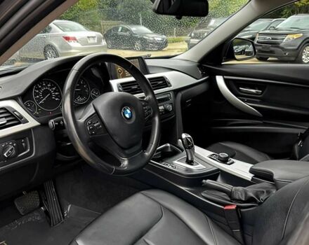 Серый БМВ 3 Серия, объемом двигателя 2 л и пробегом 89 тыс. км за 6500 $, фото 8 на Automoto.ua