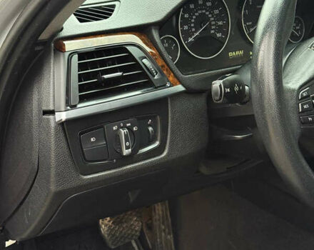 Серый БМВ 3 Серия, объемом двигателя 2 л и пробегом 225 тыс. км за 12600 $, фото 21 на Automoto.ua