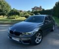 Серый БМВ 3 Серия, объемом двигателя 2 л и пробегом 204 тыс. км за 10500 $, фото 2 на Automoto.ua