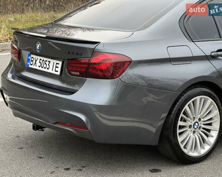 Серый БМВ 3 Серия, объемом двигателя 2 л и пробегом 178 тыс. км за 15999 $, фото 34 на Automoto.ua