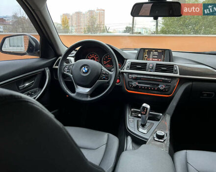 Серый БМВ 3 Серия, объемом двигателя 2 л и пробегом 180 тыс. км за 11000 $, фото 6 на Automoto.ua