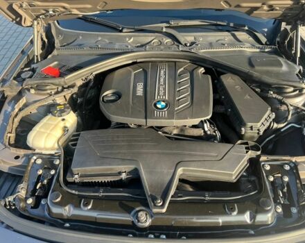 Серый БМВ 3 Серия, объемом двигателя 2 л и пробегом 327 тыс. км за 15555 $, фото 10 на Automoto.ua