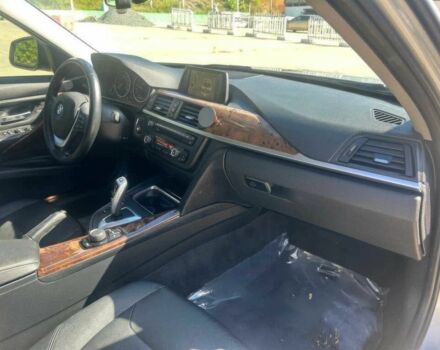 Серый БМВ 3 Серия, объемом двигателя 2 л и пробегом 87 тыс. км за 6600 $, фото 6 на Automoto.ua