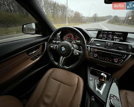 Серый БМВ 3 Серия, объемом двигателя 2 л и пробегом 178 тыс. км за 15999 $, фото 121 на Automoto.ua