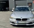 Серый БМВ 3 Серия, объемом двигателя 2 л и пробегом 148 тыс. км за 16700 $, фото 7 на Automoto.ua