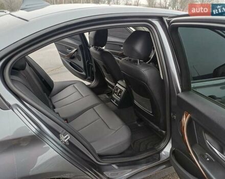 Сірий БМВ 3 Серія, об'ємом двигуна 2 л та пробігом 198 тис. км за 11800 $, фото 14 на Automoto.ua
