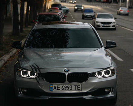 Сірий БМВ 3 Серія, об'ємом двигуна 2.98 л та пробігом 180 тис. км за 17700 $, фото 7 на Automoto.ua