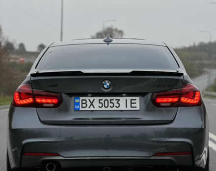 Серый БМВ 3 Серия, объемом двигателя 2 л и пробегом 178 тыс. км за 15999 $, фото 45 на Automoto.ua