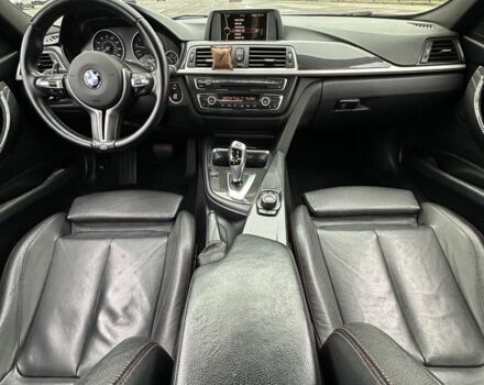 Серый БМВ 3 Серия, объемом двигателя 2 л и пробегом 181 тыс. км за 15950 $, фото 17 на Automoto.ua