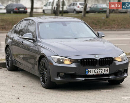 Сірий БМВ 3 Серія, об'ємом двигуна 2 л та пробігом 207 тис. км за 13900 $, фото 4 на Automoto.ua