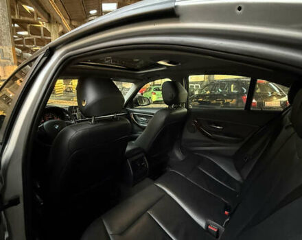 Серый БМВ 3 Серия, объемом двигателя 2 л и пробегом 210 тыс. км за 10500 $, фото 14 на Automoto.ua