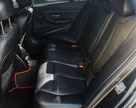 Серый БМВ 3 Серия, объемом двигателя 2 л и пробегом 185 тыс. км за 12500 $, фото 10 на Automoto.ua