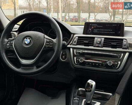 Сірий БМВ 3 Серія, об'ємом двигуна 2 л та пробігом 207 тис. км за 13900 $, фото 16 на Automoto.ua