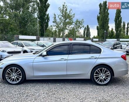 Серый БМВ 3 Серия, объемом двигателя 2 л и пробегом 171 тыс. км за 12800 $, фото 7 на Automoto.ua