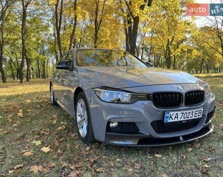 Сірий БМВ 3 Серія, об'ємом двигуна 2 л та пробігом 120 тис. км за 16500 $, фото 11 на Automoto.ua
