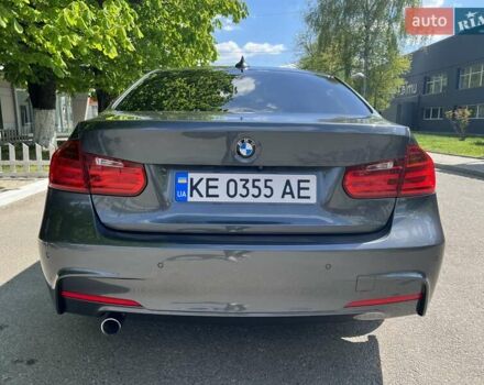 Серый БМВ 3 Серия, объемом двигателя 2 л и пробегом 161 тыс. км за 17900 $, фото 4 на Automoto.ua