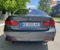 Серый БМВ 3 Серия, объемом двигателя 2 л и пробегом 161 тыс. км за 17900 $, фото 4 на Automoto.ua