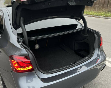 Серый БМВ 3 Серия, объемом двигателя 2 л и пробегом 178 тыс. км за 15999 $, фото 139 на Automoto.ua