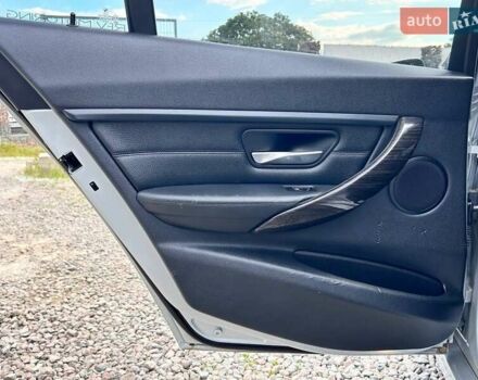 Серый БМВ 3 Серия, объемом двигателя 2 л и пробегом 171 тыс. км за 12800 $, фото 27 на Automoto.ua