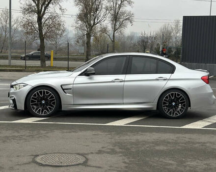 Серый БМВ 3 Серия, объемом двигателя 2 л и пробегом 180 тыс. км за 16850 $, фото 3 на Automoto.ua