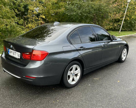 Сірий БМВ 3 Серія, об'ємом двигуна 2 л та пробігом 289 тис. км за 12100 $, фото 6 на Automoto.ua