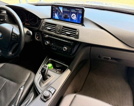 Сірий БМВ 3 Серія, об'ємом двигуна 2 л та пробігом 194 тис. км за 11000 $, фото 12 на Automoto.ua