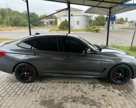 Серый БМВ 3 Серия, объемом двигателя 3 л и пробегом 157 тыс. км за 17200 $, фото 4 на Automoto.ua