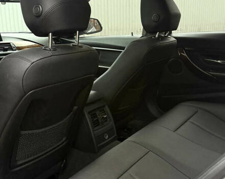 Серый БМВ 3 Серия, объемом двигателя 2 л и пробегом 225 тыс. км за 12600 $, фото 30 на Automoto.ua