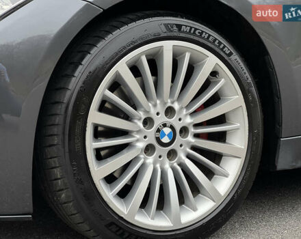 Серый БМВ 3 Серия, объемом двигателя 2 л и пробегом 178 тыс. км за 15999 $, фото 140 на Automoto.ua