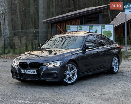 Сірий БМВ 3 Серія, об'ємом двигуна 2 л та пробігом 236 тис. км за 14500 $, фото 7 на Automoto.ua