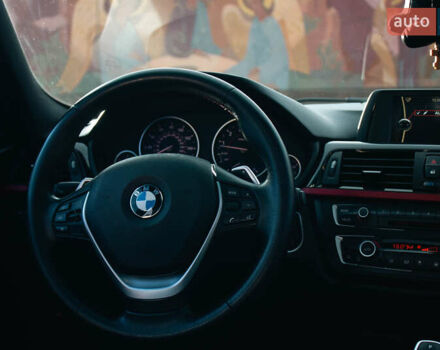 Сірий БМВ 3 Серія, об'ємом двигуна 2.98 л та пробігом 180 тис. км за 17700 $, фото 9 на Automoto.ua