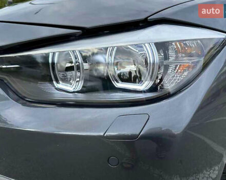 Серый БМВ 3 Серия, объемом двигателя 2 л и пробегом 166 тыс. км за 13200 $, фото 8 на Automoto.ua