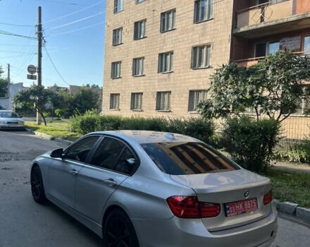 Сірий БМВ 3 Серія, об'ємом двигуна 2 л та пробігом 224 тис. км за 9200 $, фото 3 на Automoto.ua