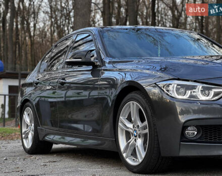 Сірий БМВ 3 Серія, об'ємом двигуна 2 л та пробігом 236 тис. км за 14500 $, фото 21 на Automoto.ua