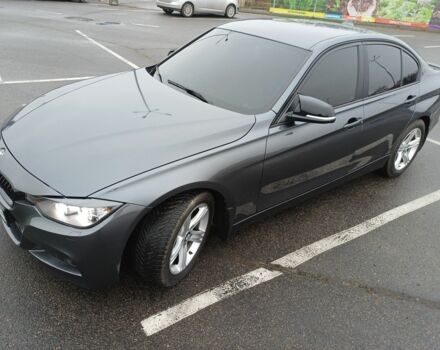 Серый БМВ 3 Серия, объемом двигателя 2 л и пробегом 198 тыс. км за 11800 $, фото 6 на Automoto.ua