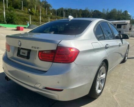 Серый БМВ 3 Серия, объемом двигателя 2 л и пробегом 87 тыс. км за 6600 $, фото 3 на Automoto.ua